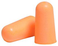 Sleeping Earplugs, Foam, No Cords, Comfortable EarPlugs, 20 Pairs