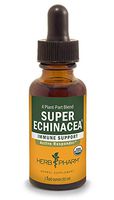 Herb Pharm, Super Echinacea, 1 fl oz (30 ml) (Pack of 12)               
