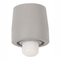 PCP Glide Tips for Walker Legs Fits, Grey, 1 Inch