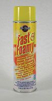 Fast & Foamy Carpet Cleaner