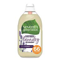Seventh Generation Laundry Detergent, Ultra Concentrated EasyDose, Fresh Lavender, 23 oz (66 Loads)