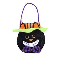 UpBeauty Halloween Candy Bags Portable Kid Handbag Party Home Decoration Props Gift Boxes