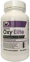 Swan OxyElite Thermogenic Fat Burner Pro Formula - Weight Loss Supplement, Energy Booster, Appetite Control, Keto, Diet Pills 90 Capsules