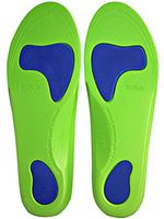 Neon Fix SPORT Premium Grade Orthotic Insole by KidSole. Revolutionary Lightweight Soft & Sturdy Orthotic Technology For Flat Feet and Arch Support ((20 CM) US Kids Shoe Sizes 12-1.5)