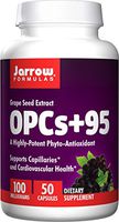 Jarrow Formulas OPCS + 95, Supports Cardiovascular Health, 100 mg, 50 Count