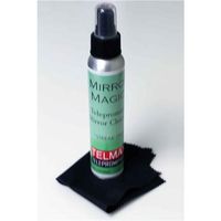 Telmax Mirror Magic Cleaning Kit with Cleaning Cloth for Teleprompters