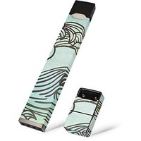 Skinit Decal Wrap for Juul E-Cigarette - Originally Designed California Big Wave Design
