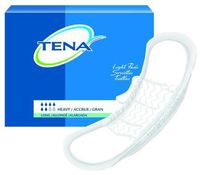 Tena Light Bladder Control Pads Heavy Absorbency/Long/Pack of 42