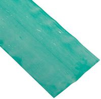 Cando 10-5223 Green Low Powder Latex Exercise Band, Medium Resistance, 50 yd Length