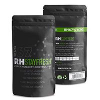 Humidity Pack RH Stay Fresh - for Cigars, 67% Humidity 63 Gram - 5 Pack