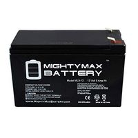 Mighty Max Battery 12V 9Ah SLA Battery Replacement for APC SY16K-PD One SYBATT - 10 Pack Brand Product