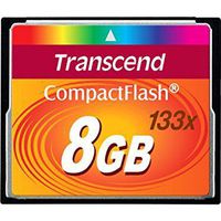 COMPACTFLASH CARD, 8GB, 133X Computers, Electronics, Office Supplies, Computing