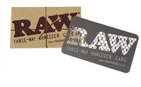 Raw Threads Raw Grinder Card