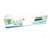 Erase GEL Keloid Acne Surgery Scars Scar Remover Reducer Removal Cream Gel 15 G. Amazing of Thailand
