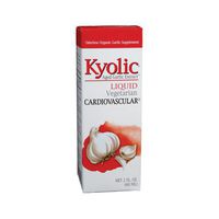 2 Packs of Kyolic Liquid Aged Garlic Extract - 2 Oz
