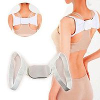 Posture Corrector Body Belt Brace Shoulder Support Back Strap