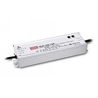 MEAN WELL HLG-150H-24A 150 W Single Output 6.3 A 24 Vdc Output Max IP65 Switching Power Supply - 1 item(s)