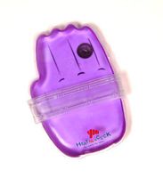 Heat in a Click Hand Warmer