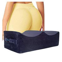 Butt Pillow Cushion Pillows for Sitting Brazilian Butt Lift BBL Pillow After Surgery Post Supplies (Blue)