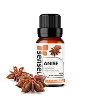 Anise Essential Oil - 100% Pure Extract Anise Oil Therapeutic Grade (0.33 Fl Oz / 10 ml)