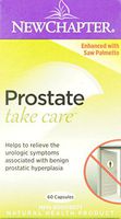New Chapter Prostate Take Care, 60 Softgels