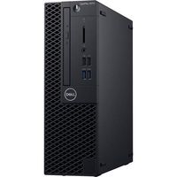 Dell OptiPlex 3070 Desktop Computer - Intel Core i5-9500 - 8GB RAM - 256GB SSD - Small Form Factor (Renewed)
