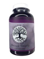 Organic Blessed Thistle