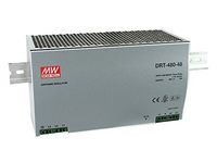 DRT-480-48 AC/DC Power Supply Single-OUT 48V 10A 480W 8-Pin