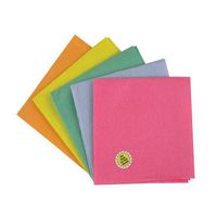 SKILCRAFT - 7920-01-215-6568 - Kitchen Shammy, 5/Pack