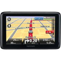 TomTom GO 2535 M LIVE Automobile Portable GPS Navigator-5 inch-Touchscreen-Address Voice Control, Junction View, Lane Assist, Text-to-Speech, Voice Command, Speed Assist-Bluetooth-USB-3 Hour-TMC Ready-by TOM TOM
