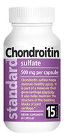 Chondroitin Sulfate 500mg Per Capsule - 60 Capsules