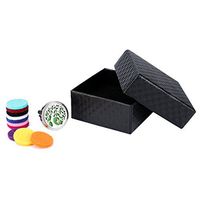 HOUSWEETY Car Air Freshener Aromatherapy Essential Oil Diffuser - Tree of Life Stainless Steel Locket,11 Refill Pads (With Gift Box)