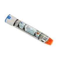 New 5 EpiPen Trainers, Reusable for CPR & First Aid Training