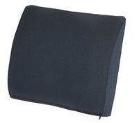 Posture Curve Cushion by Body Care Lumbar Support Model 100 (Charcoal)