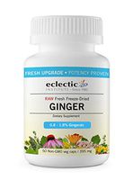 Eclectic Ginger 395 Mg Cog Fduv, Blue, 50 Count