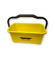 Ettore 86000 Compact Super Bucket with Ergonomic Handle, 3 Gallon (Limited Edition)