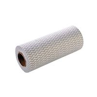 Reusable Non Woven Cleaning Wipe Disposable Cleaning Dish Rags Kitchen Paper Towels Handy Wipe Roll