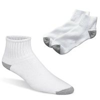 Pure Wellness Diabetic Crew Socks