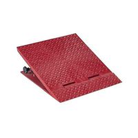 Heavy-Duty Truck Gangway, Buffered Portable Ramp, Non-Slip Pedal Adjustable Sill Step Pad, Suitable for Small Motorcycles, Wheelchair Disabled