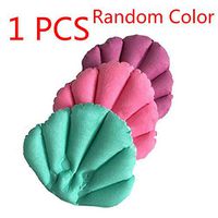 CAIDUD 2Pcs Bathroom Inflatable Bath Spa Pillow Head Back Neck Cushion Bathtub Relaxing T