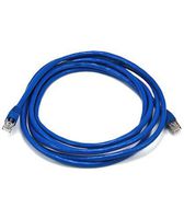 FYL 10ft Cat6 A STP Network Ethernet Internet Cable Wire Blue 500MHz 24AWG LAN Cat6A