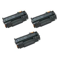 Amsahr MLT-D109S Samsung MLT-D109S, SCX4300 Compatible Replacement Toner Cartridge with Three Black Cartridges