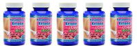MaritzMayer Raspberry Ketone Lean Advanced Weight Loss Supplement 60 Capsules Per Bottle Five Bottles