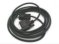 RADWELL VERIFIED SUBSTITUTE D4-DSCBL-SUB Replacement of Automation Direct D4-DSCBL, Cable DL 405 Programming 12FEET