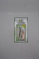 Finger Splint Four Prong Silver Medium