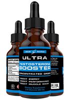 Testosterone Booster for Men - a Libido Booster for Men with Tongkat Ali (Longjack). A Test Booster (Testosterone Supplement) That enhances Stamina, Endurance, and Strength. Also a Metabolism Booster