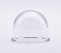 JMX 2 Inch Webcam Sport Clear Camera Dome Cover Security Dome Camera Housing