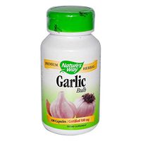 Garlic Bulb 580 MG (100 Capsules)