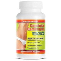 Garcinia Cambogia Extract 1300 Weight Management Contains 60% HCA 1 bottle