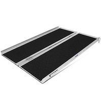 Titan Ramps 4 Feet x 30 Inch Portable Scooter Ramp for Wheelchairs & Powered Chairs